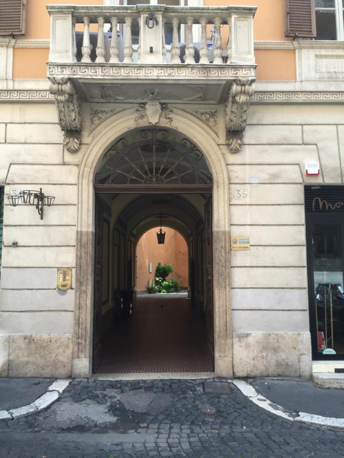 Antonelli House Apartment Rome Bagian luar foto