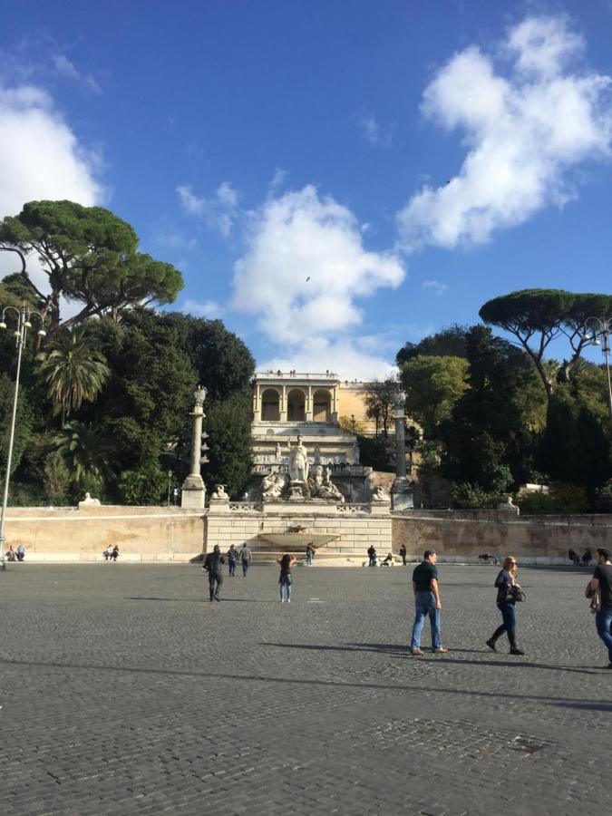 Antonelli House Apartment Rome Bagian luar foto