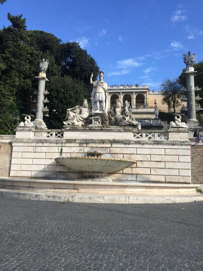 Antonelli House Apartment Rome Bagian luar foto